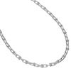 TIFFANY&Co. hardware kleine schakel Ketting Zilver925 42,4g Dames Gebruikt