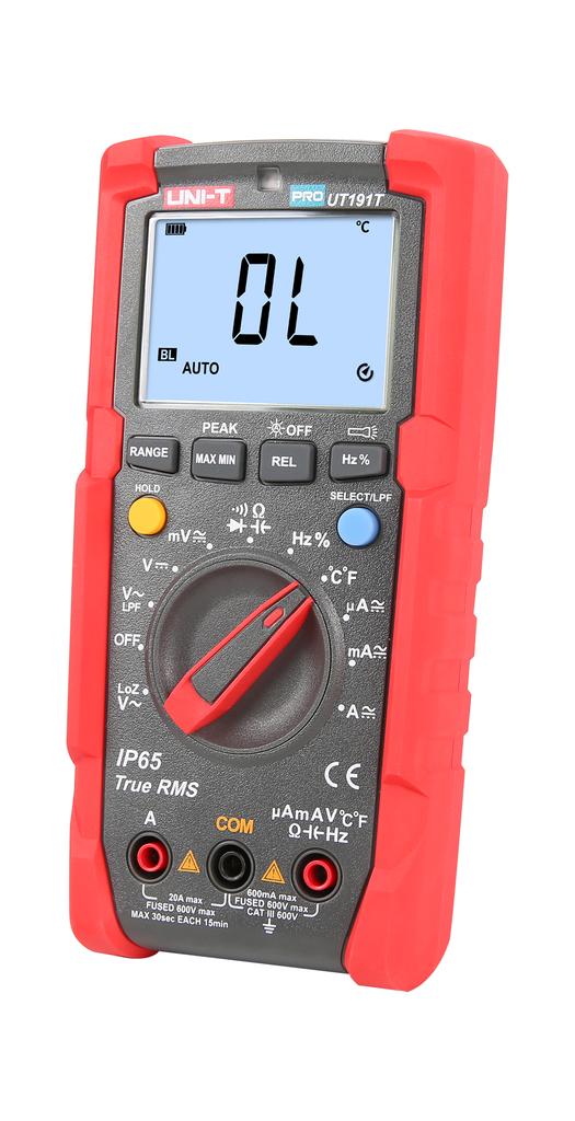 Uni-T PRO UT191T multimeter