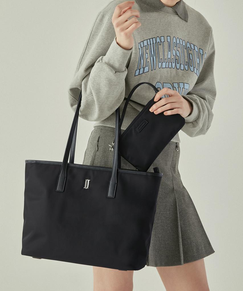Jestina Joy Ew Shopper Bk (Jhnchc3Bs872Bk280)