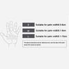 Protective Kitchen Dishwashing Repeatable Rubber Gloves Household Cleaning Gloves Cleaning Tool