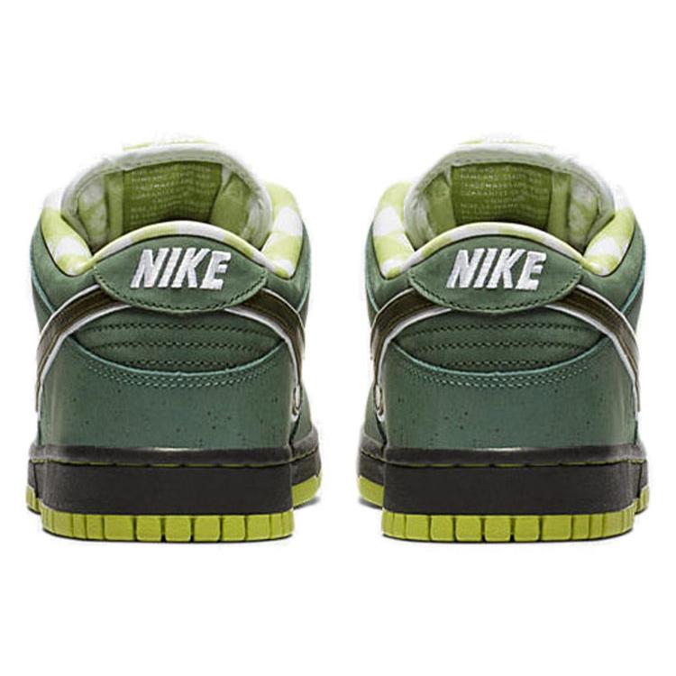 Concepts X Nike SB Dunk Low "Green Lobster" BV1310-337