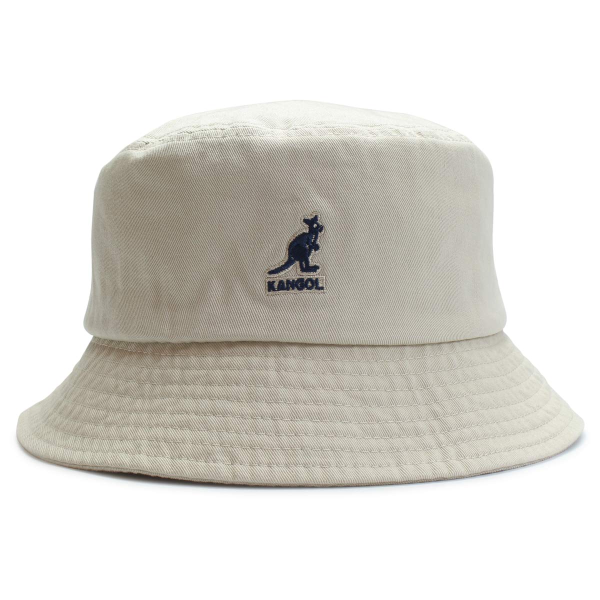 

Стираная панама [Kangol] (Л, Хаки) хаки