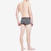 Calvin Klein Logo Print Boxer Briefs Men Underwear Gray NB2225-5GS