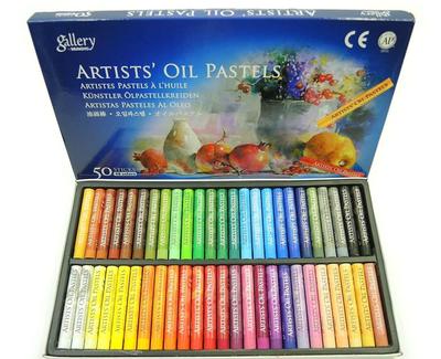 Dessin et peinture – Pastels, charbon et sanguine