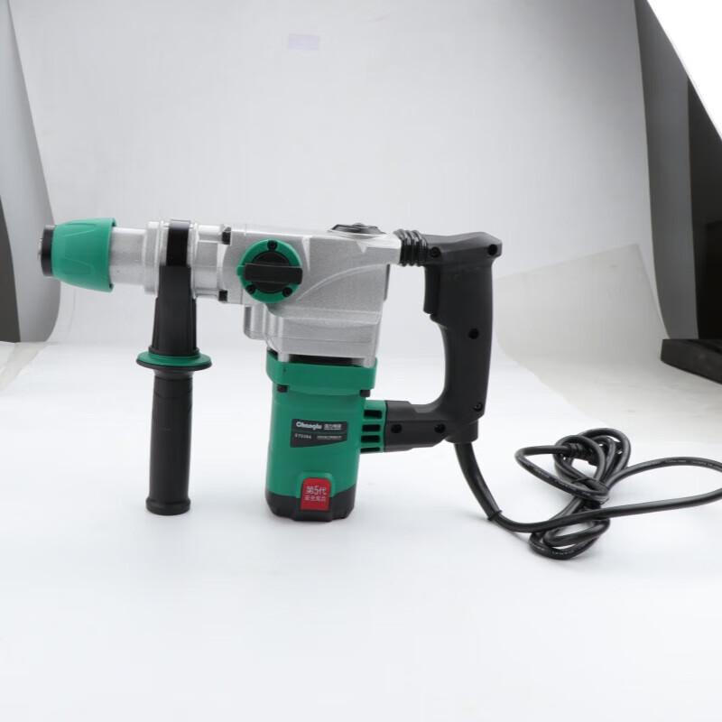 Changlu Industrial Grade Impact Rotary Hammer Drill