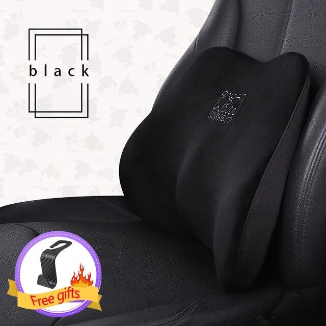 Auto Sitz Kopfstütze Nacken Kissen Auto Rest Schutz Lenden Kissen Kopf Unterstützung Protector Entlasten Müdigkeit Sitz Unterstützt
