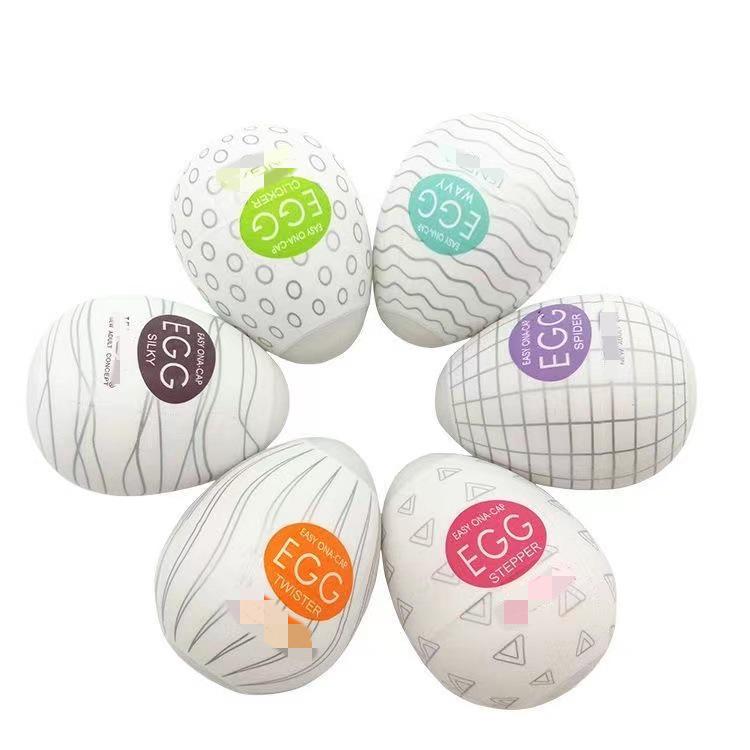 Portable Oval Egg Stocking Cup for Training and Endurance