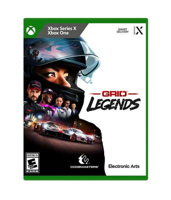 GRID Legends North Xbox One (Imported Version America) -