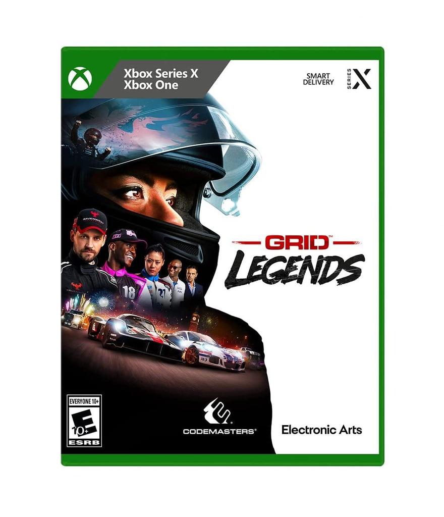 GRID Legends North Xbox One (Imported America) -