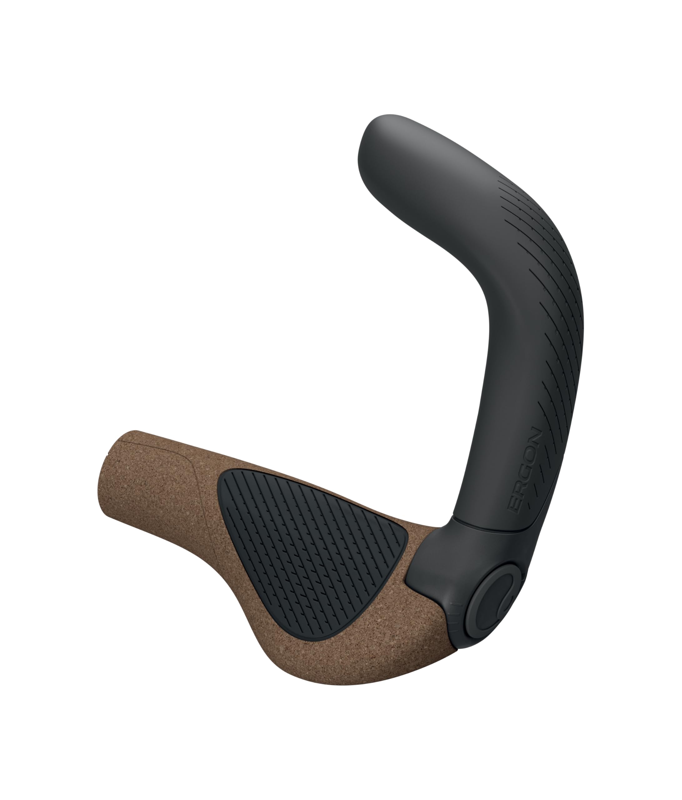 Ergon GP5 Evo Biocork L (HBG29501) чёрный