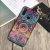 Elegant Mandala Floral Design For Huawei Nova 12s 12i 11i 7i 8i Y73 Y70 Y90 Y60 Y72 Y61 Y91 9 10 SE P30 Pro P40 Lite Case
