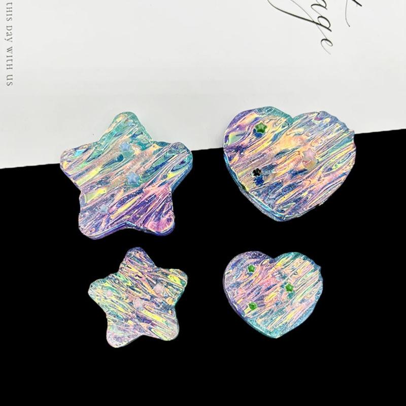 DIY Resin Project Silicone Molds, Purpose-Specific Crafting Components for Starting and Carrying Out Hands-On Resin Work