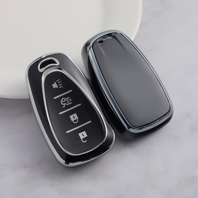 Suitable for Chevrolet Malibu XL Explorer Volando Cool Pioneer Car Key Set Special Case