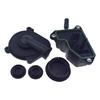 1Set Crankcase Vent Valve Cover Cam Plug&Oil Separator Kit For Mercedes-Benz C350 E350 ML350 Engine Car Accessories Replacement