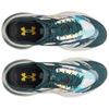 Under Armour Echo Slipspeed Comfortable Fit Breathable Lifestyle Casual Shoes Unisex Shoes White Green 6006061-103