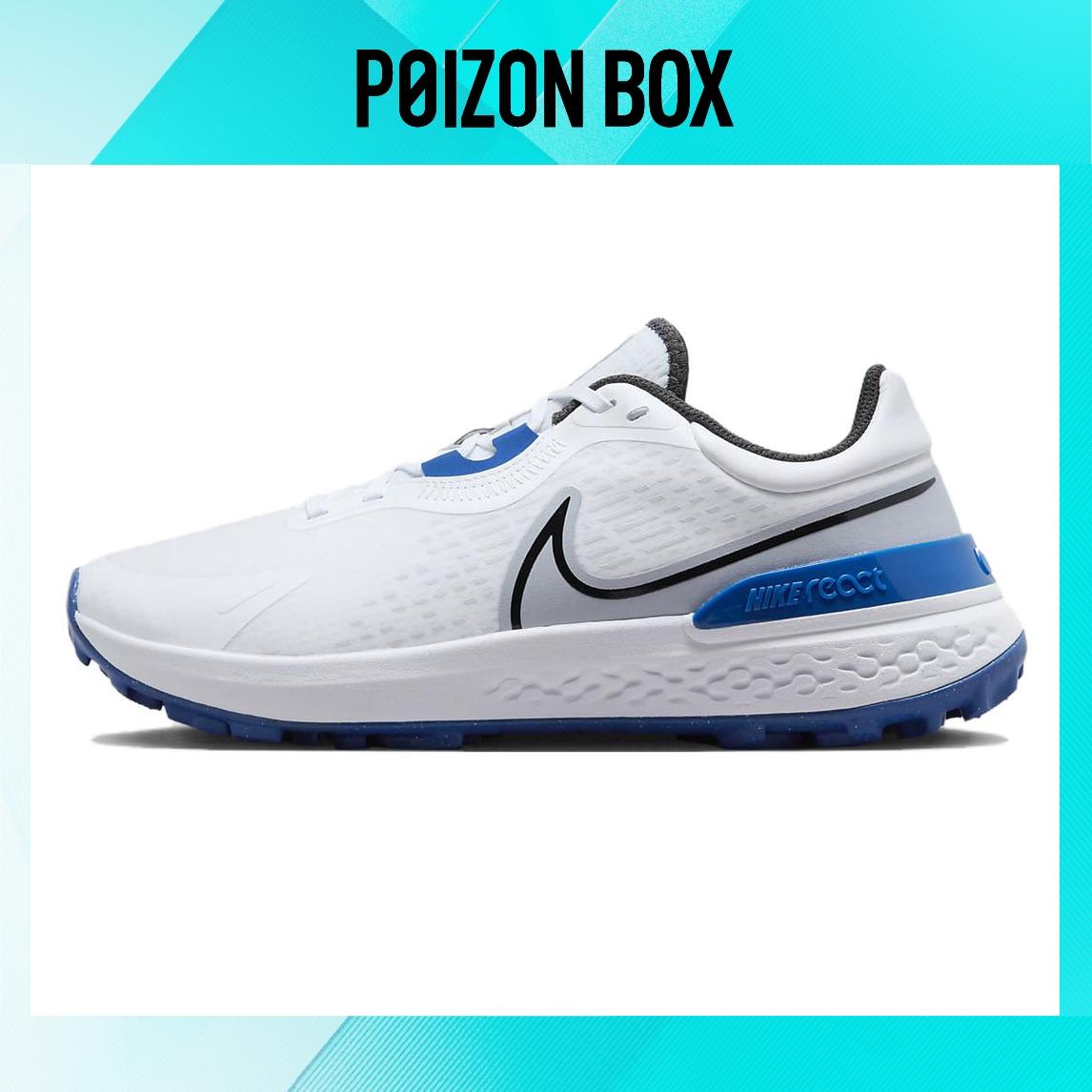 

кроссовки Nike React Infinity Pro 2 Golf shoes Men DM8449-104