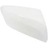 Passenger Side Mirror Cap Cover For Chevrolet Malibu 2016-2022 White 84026842