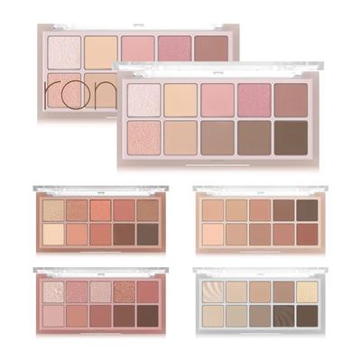 Rom&Better Than Palette, No. 11 Cheeky Cheeky Garden, 1 Piece