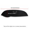 Car Dashboard Mats Covers For Kia Sorento 2018 2017 2016 2015 Sun Shade Trume Panel Accessories Parts Waterproof Decoration