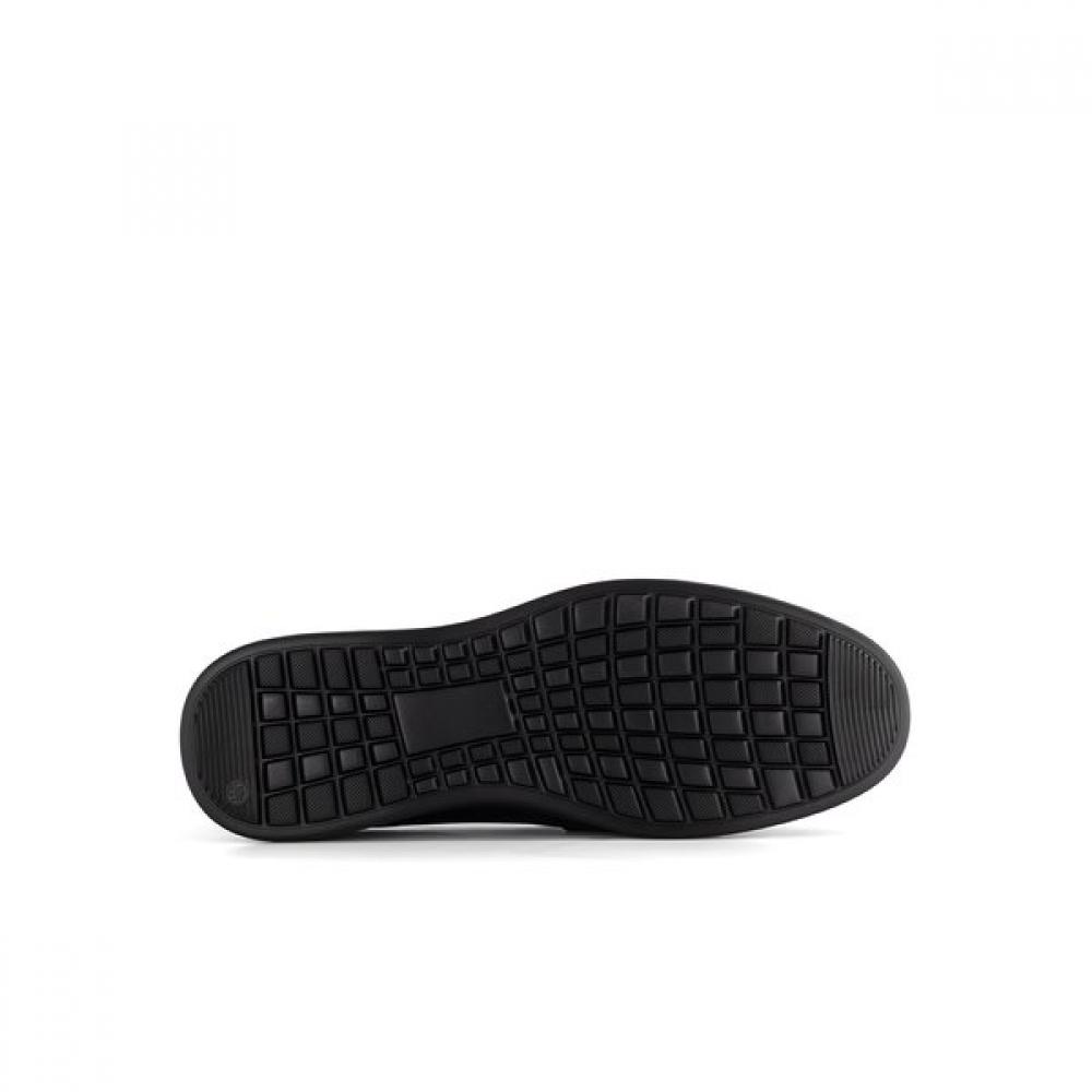 Vainer Black Men S Comfort Loafer B4e070v1ak