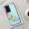 Cartoon Funny R-rugrats Phone Case For Samsung S26 S25 Edge Ultra 23 22 21 20 Ultra Plus S24 Fe Glass Cover