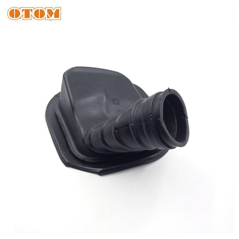Motorcycle Accessories Air Filter Intake Hose Carburetor Manifold Pipe For ZONGSHEN ZS177MM NC250 Engine KEWS K16 KAYO Dirt Bike