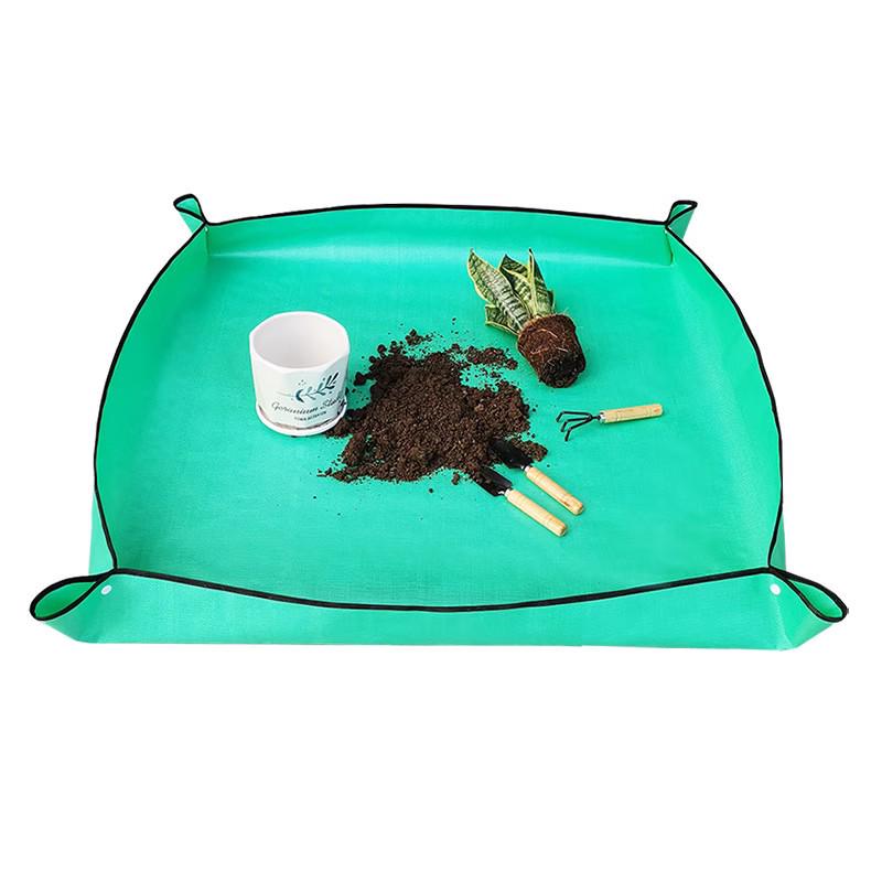 Waterproof Gardening Mat for Repotting & Watering Succulents