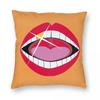 Electric Mayhem Square Pillowcase Polyester Linen Velvet Pattern Zip Decorative Pillow Case Sofa Seater Cushion Cover