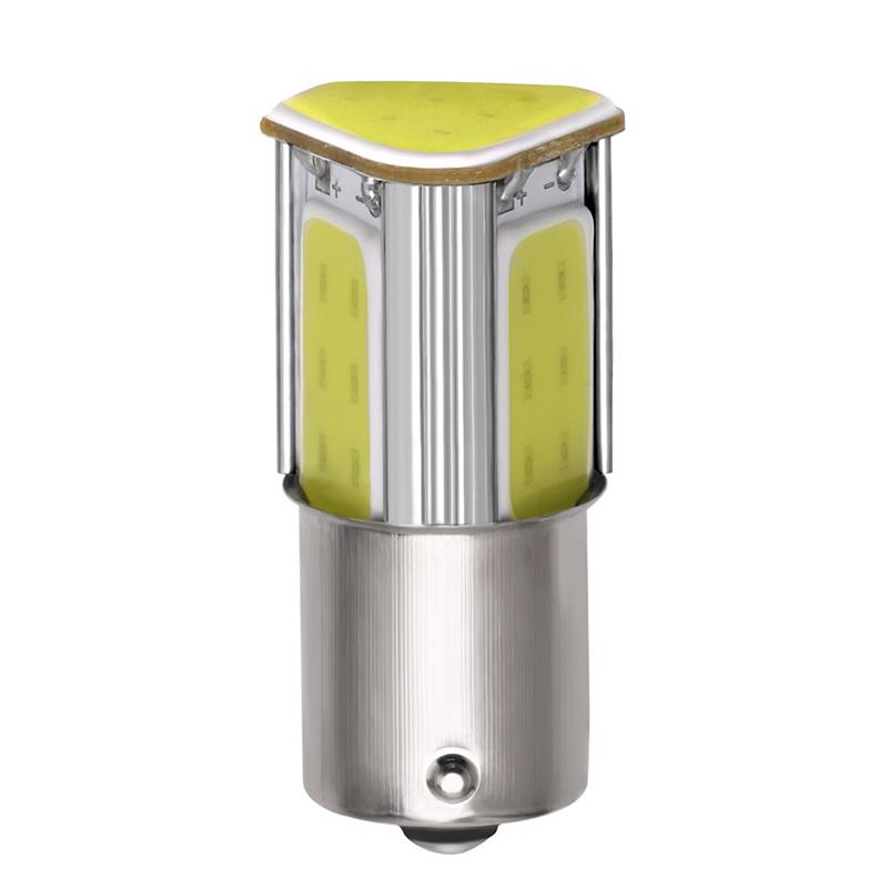 Practical Car Tail Brake Light 7443 33 SMD W21//5W LED White DC 12V Auto Bulb
