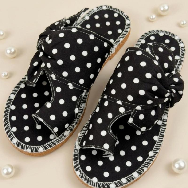 Flat-bottomed Sandals - New Style Casual Beach Slippers - Women s Large Size Shoes 36 чёрный