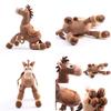 Adorabile Peluche Morbido Toy Story Bersaglio 10 pollici Woody E Jessie Bambola Cavallo