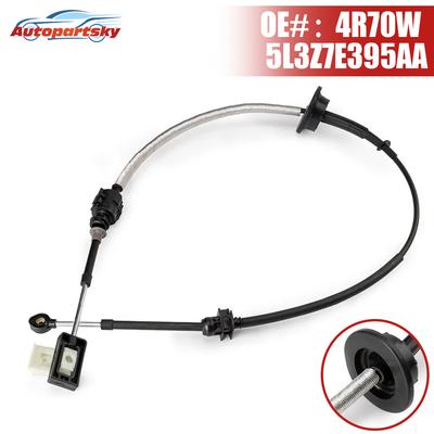 Automatic Transmission Shift Cable Control 5L3Z-7E395-AA 5L3Z7E395AA 4R70W For Lincoln Mark LT For Ford F-150 F150 2005-2008