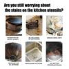 Oven And Cookware Cleaning Paste Kitchen Ware Cooking Utensil Powerful Cleaner Grease Stain Rust Remover Multi-Purpose Detergent