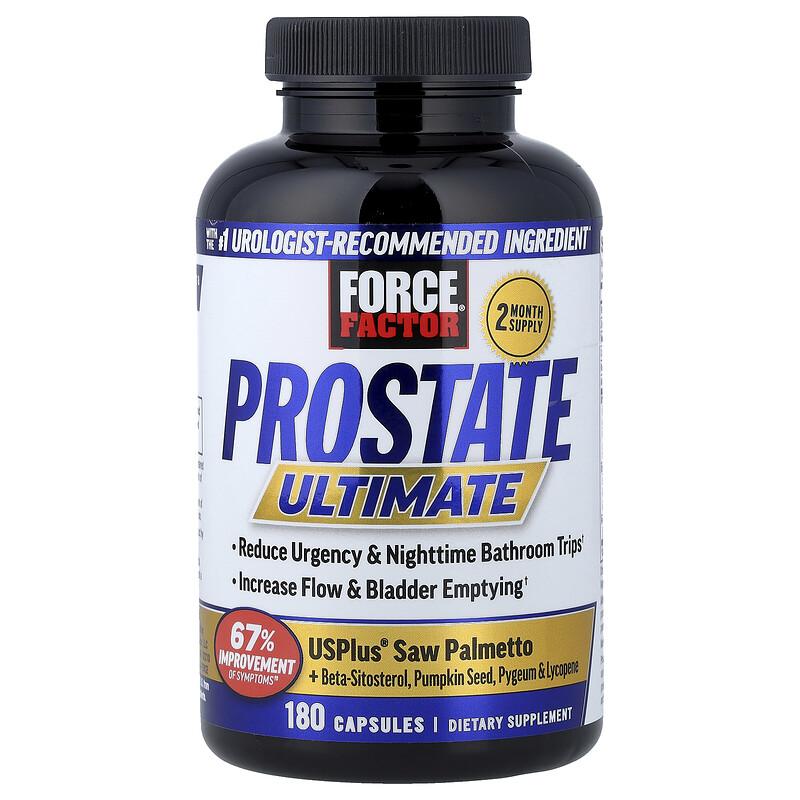Prostate Ultimate, 180 Capsules