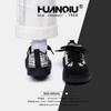 Global fashion niche board shoes women's 2025 spring new versatile, lightweight and wear-resistant platform sports shoes ZHQ5558