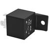 12V Starter Relay Switch 31506-79B 40A/30A (Pack of 2) - 5 Pin Motorcycle Re
