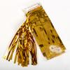 5Pcs/Packs Paper/Foil Tassel Diy Set Garland Ribbon Balloons Baby Shower Birthdays Party Wedding Decoration Balloon Accessories