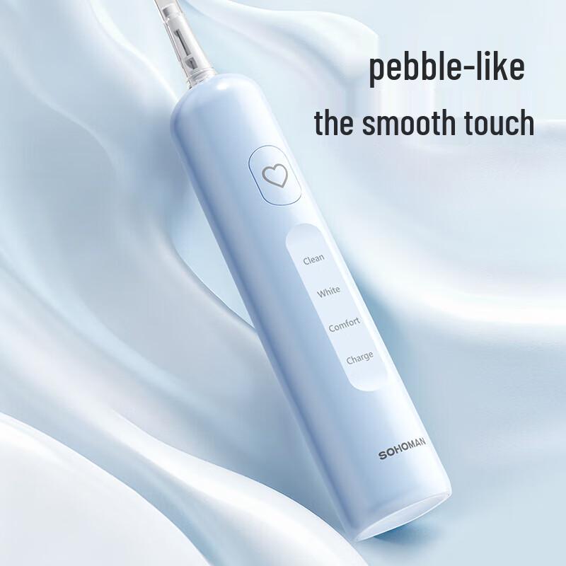 SOHAMAN Y3 Smart Sonic Electric Toothbrush