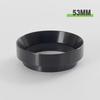 Coffee Dosing Ring Magnetic 51MM 53MM 58MM For Delonghi Breville Portafilter Espresso Accessories Barista Funnel Tool Coffeeware
