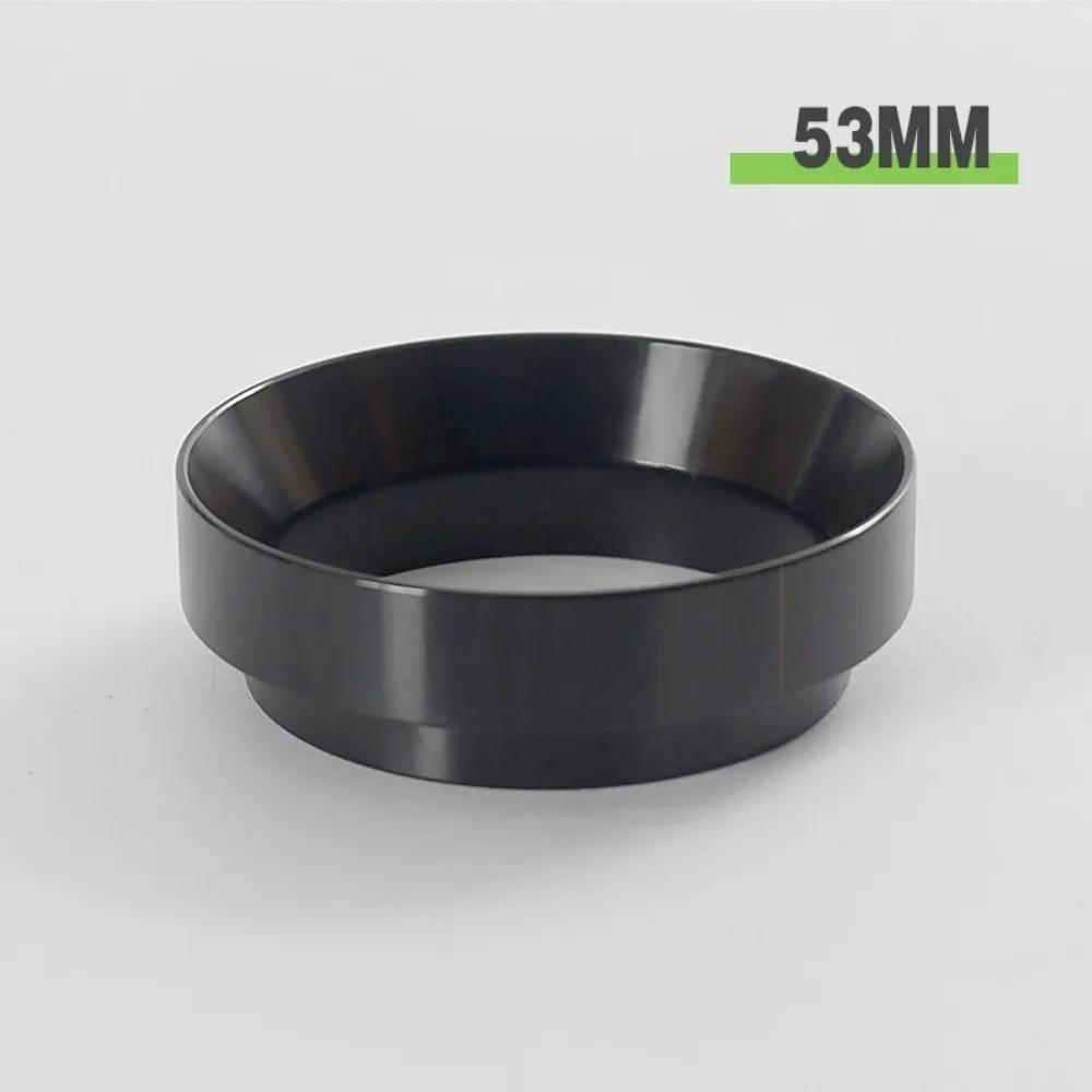 Coffee Dosing Ring Magnetic 51MM 53MM 58MM For Delonghi Breville Portafilter Espresso Accessories Barista Funnel Tool Coffeeware