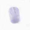 Wireless Mouse with Bluetooth Dual DPI Ergonomic Portable for and Compatible with and Android & 2.4GHz Connection, Compact, Quiet, Type-C