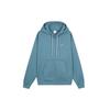 Nike Embroidered Logo Fleece Hoodie Men Tops Dark-Green DA0316-387