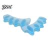 Bunion Treatment Device 1 Pair Toe Separators for Overlapping Toes Daytime Corrector Support Sneakers Hallux Valgus Relief Soft SEBS Spacer