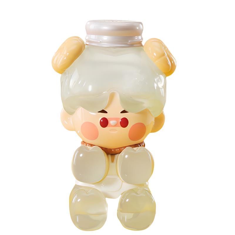 New POP MART PINOJELLY In Your Life Collection Figure Mystery Boxes Single Mystery Box/Full Box 6 Pcs PPMT-2406-0048