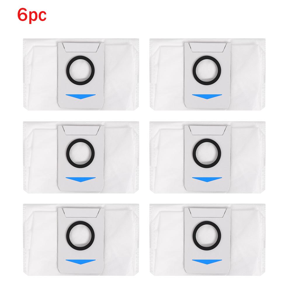 Filter Mop Dust Bag Main Side Brush Brush Cover For Ecovacs Deebot T10 TURBO/OMNI/X1 TURBO/OMNI/ X1S PRO Vacuum Cleaner Parts