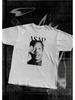 Maglietta con Stampa Asap Rocky