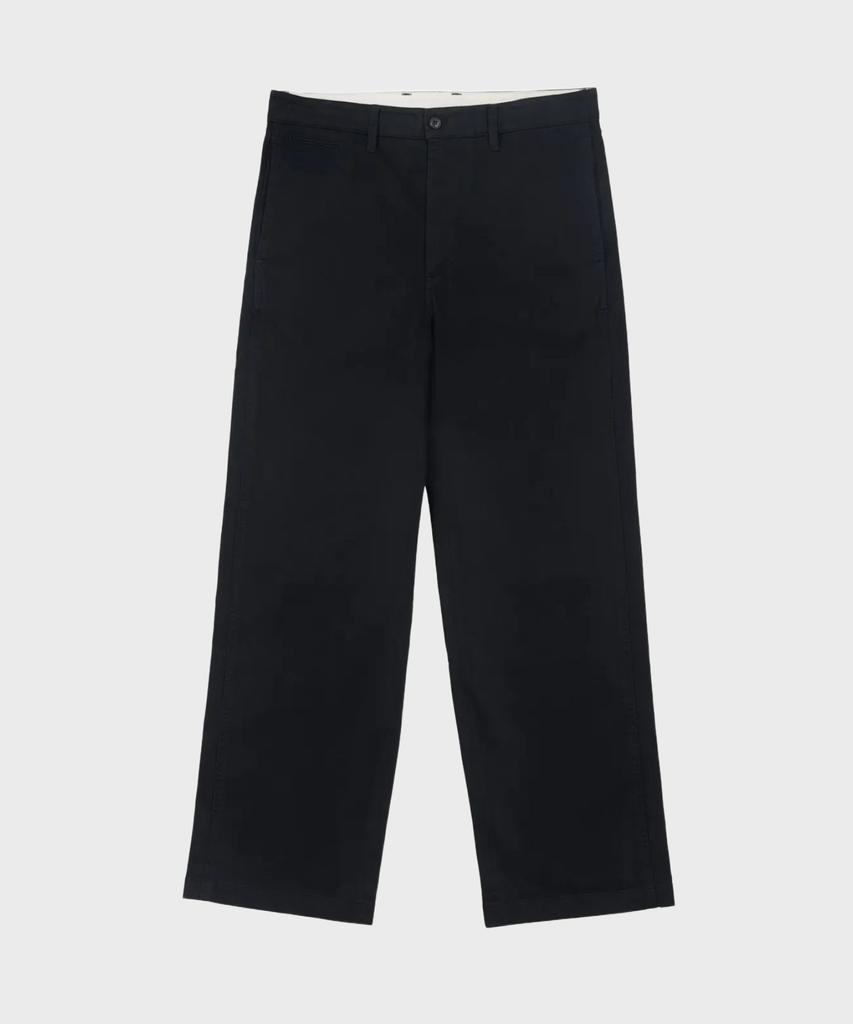 REGARDS Shelley Chino Trousers - Black