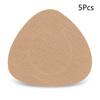 5/10Pcs Sensor Adhesive Patch Blood Glucose Sensor Fixed Patch Blood Glucose Monitoring Probe Motion Traceless Invisible