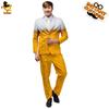 Pánský karnevalový pivní oblek kostým na jeviště kostým na Halloween cosplay vystoupení