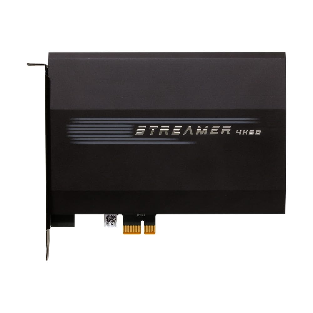 SPARKLE Streamer Karta przechwytująca 4K60 PCIe